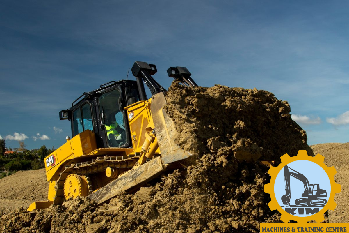 Bulldozer Operator training - Dump truck training Masters | TLB ...