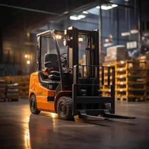 forklift training