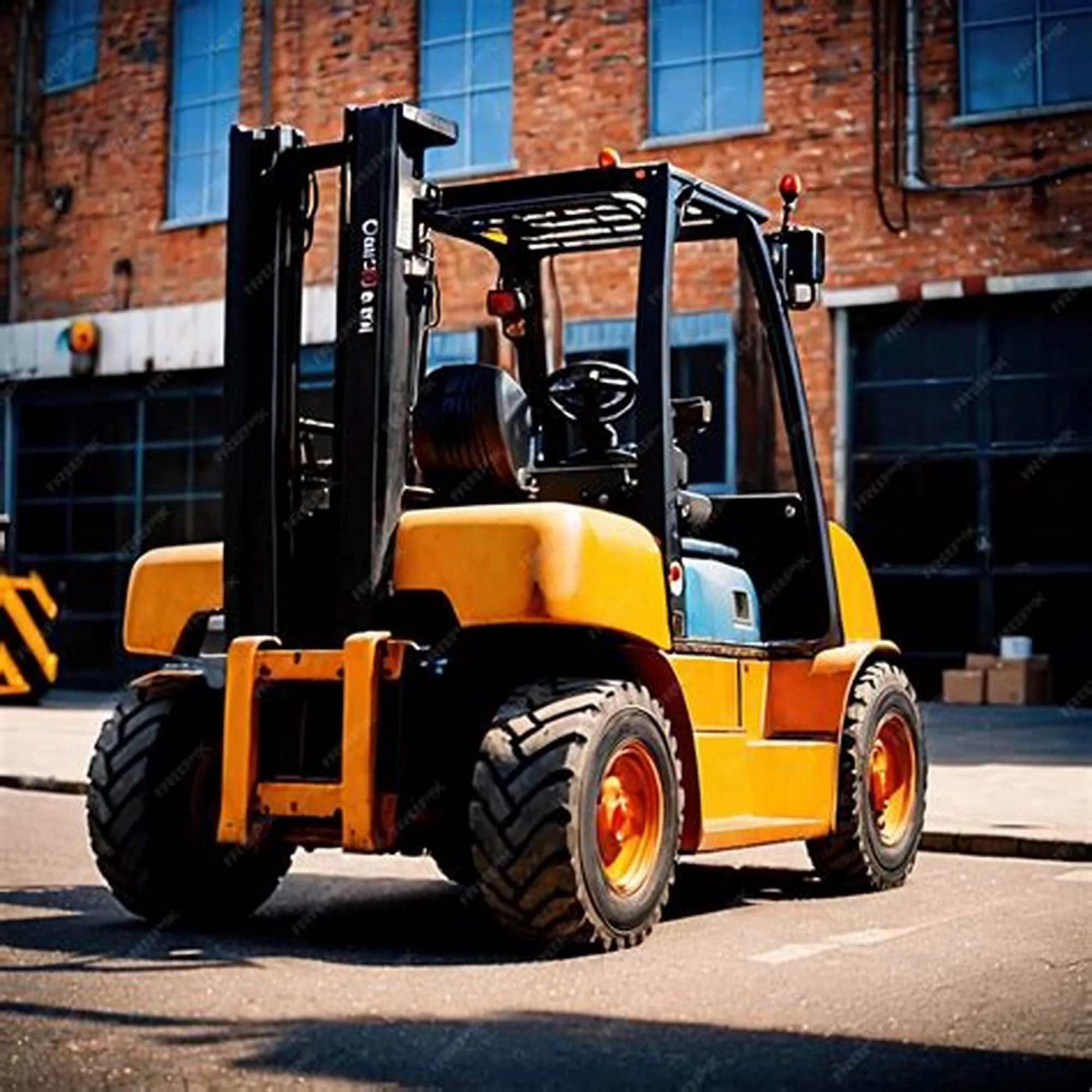 Forklift training centre in Boksburg - Dump truck training Masters ...