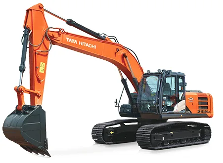 Excavator traning
