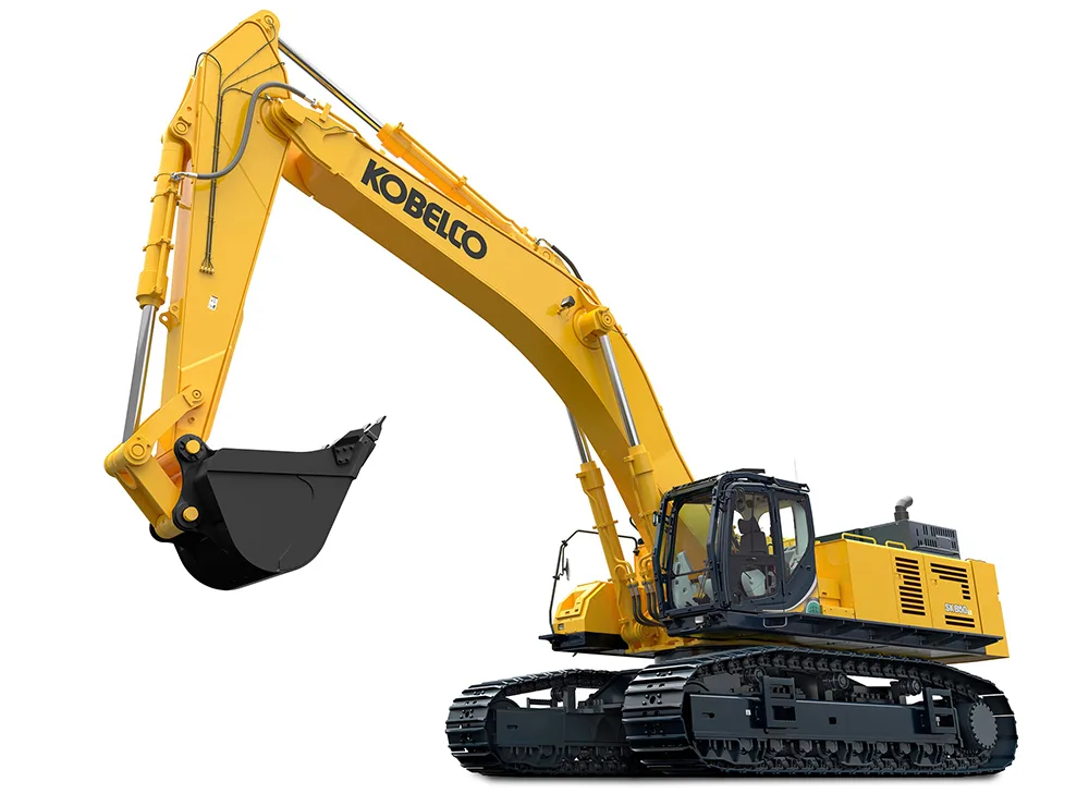 excavator