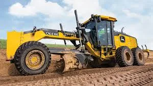 motor grader