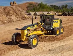 motor grader